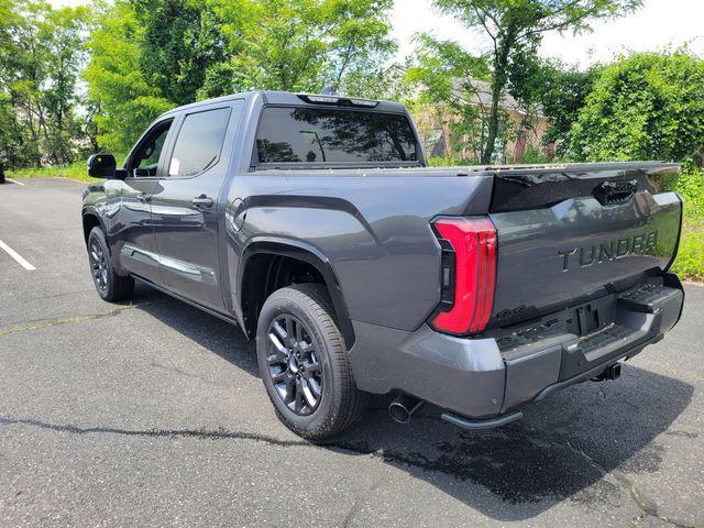 new 2025 Toyota Tundra car, priced at $73,851