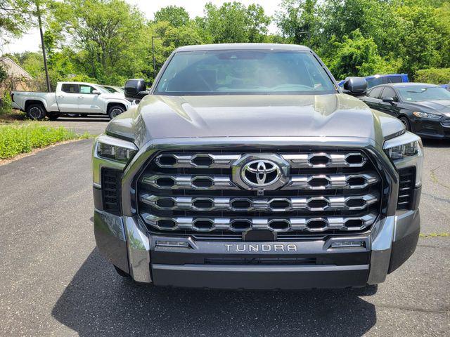 new 2025 Toyota Tundra car, priced at $73,851