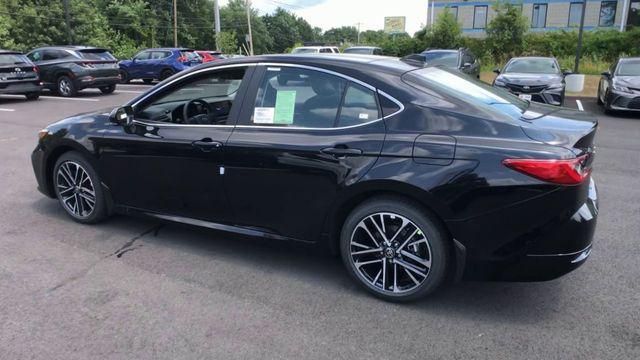 new 2025 Toyota Camry car, priced at $40,698