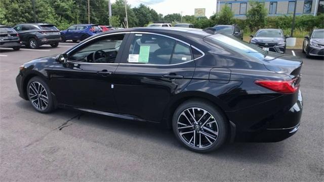 new 2025 Toyota Camry car, priced at $40,698