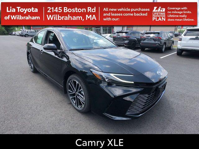 new 2025 Toyota Camry car, priced at $40,698