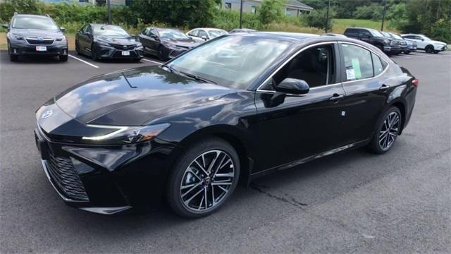 new 2025 Toyota Camry car, priced at $40,698