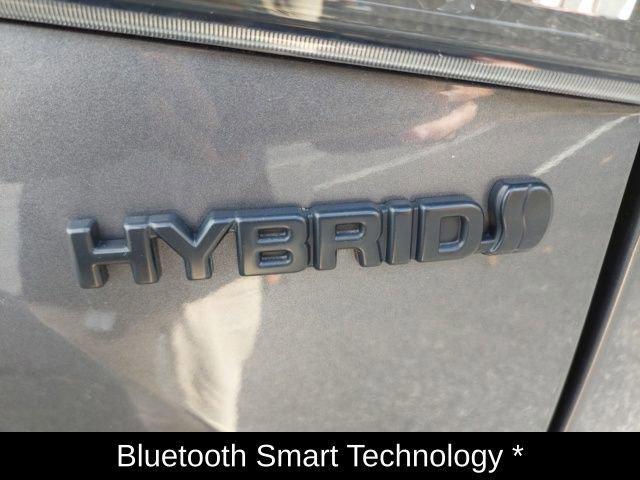 used 2023 Toyota Highlander Hybrid car, priced at $40,970