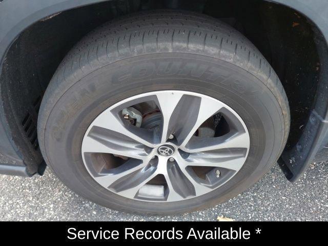 used 2023 Toyota Highlander Hybrid car, priced at $40,970