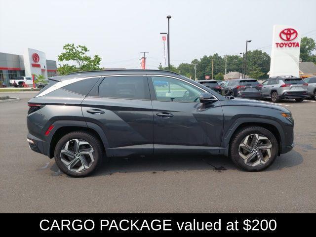 used 2022 Hyundai Tucson car, priced at $24,448