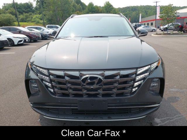 used 2022 Hyundai Tucson car, priced at $24,448