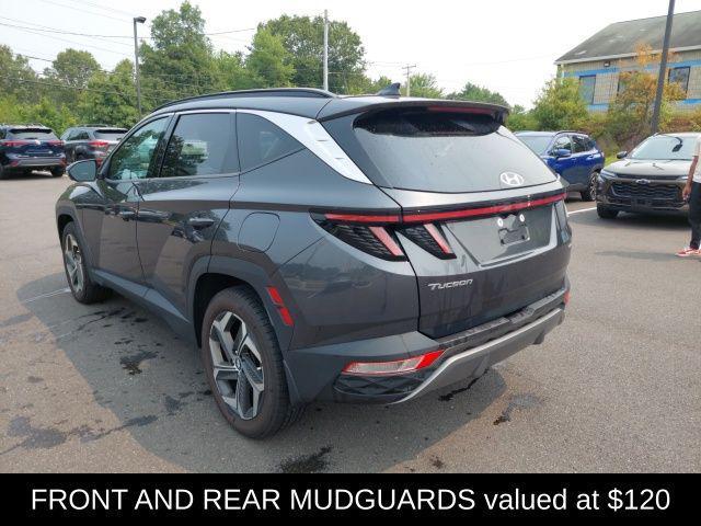 used 2022 Hyundai Tucson car, priced at $24,448