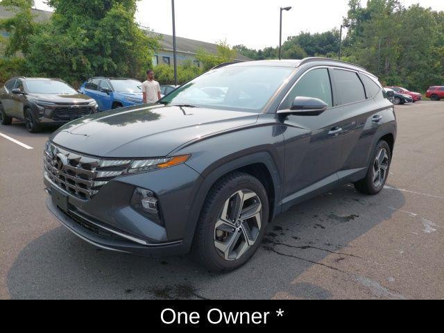 used 2022 Hyundai Tucson car, priced at $24,448
