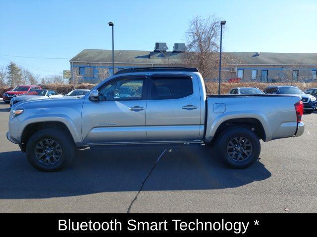 used 2023 Toyota Tacoma car, priced at $33,599