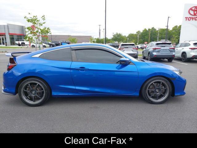 used 2017 Honda Civic car, priced at $19,399