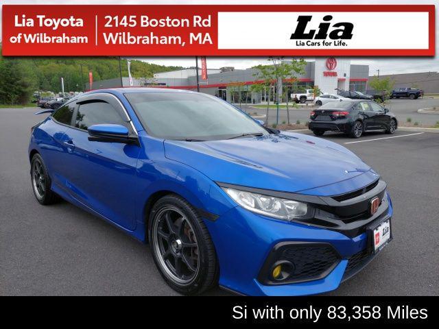 used 2017 Honda Civic car, priced at $19,399