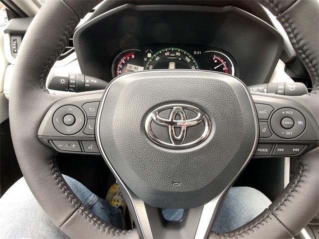new 2024 Toyota RAV4 car, priced at $38,884