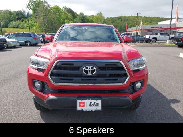 used 2016 Toyota Tacoma car, priced at $22,802