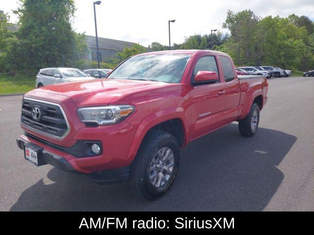 used 2016 Toyota Tacoma car, priced at $22,802