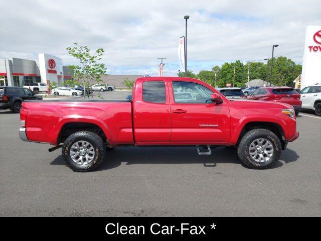 used 2016 Toyota Tacoma car, priced at $22,802
