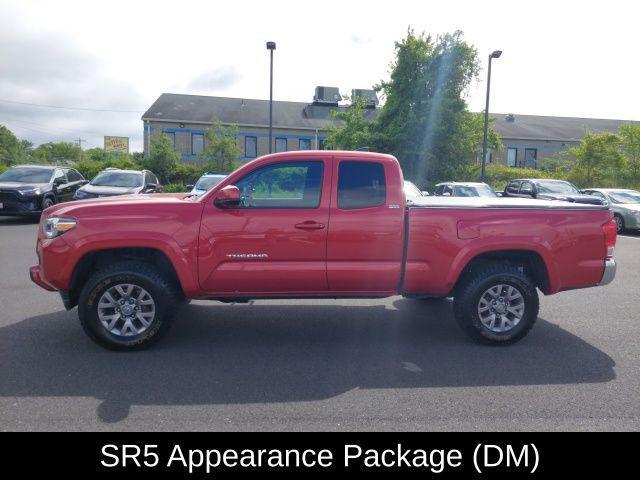 used 2016 Toyota Tacoma car, priced at $22,802