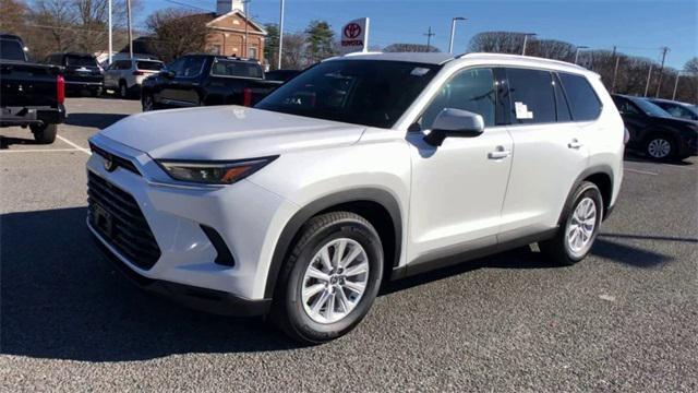 new 2024 Toyota Grand Highlander car, priced at $47,258