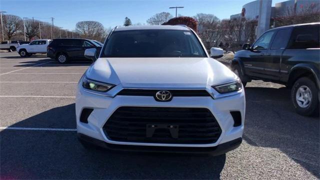 new 2024 Toyota Grand Highlander car, priced at $47,258