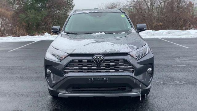 used 2021 Toyota RAV4 car, priced at $30,995