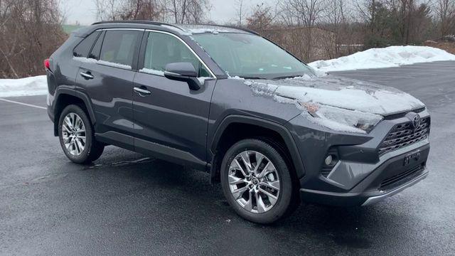 used 2021 Toyota RAV4 car, priced at $30,995