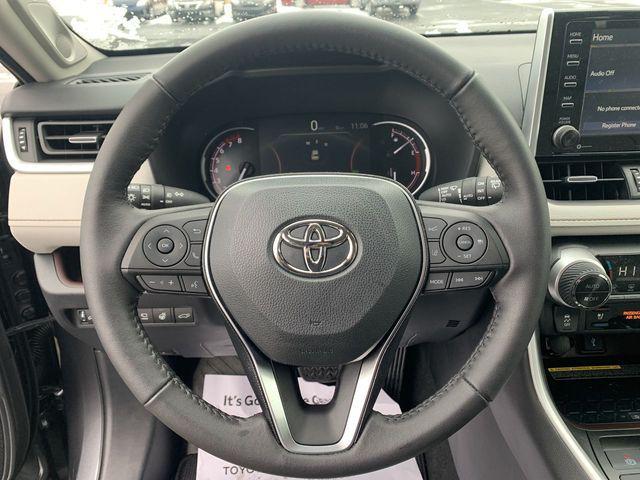 used 2021 Toyota RAV4 car, priced at $30,995