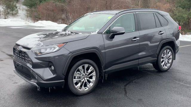 used 2021 Toyota RAV4 car, priced at $30,995