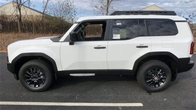 new 2024 Toyota Land Cruiser car, priced at $59,718