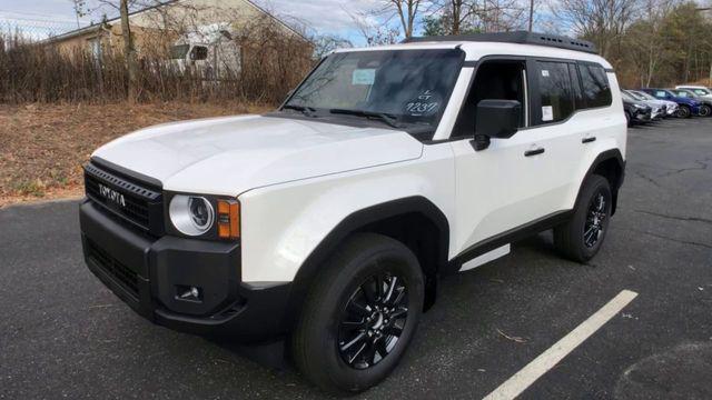 new 2024 Toyota Land Cruiser car, priced at $59,718