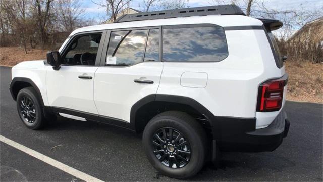 new 2024 Toyota Land Cruiser car, priced at $59,718