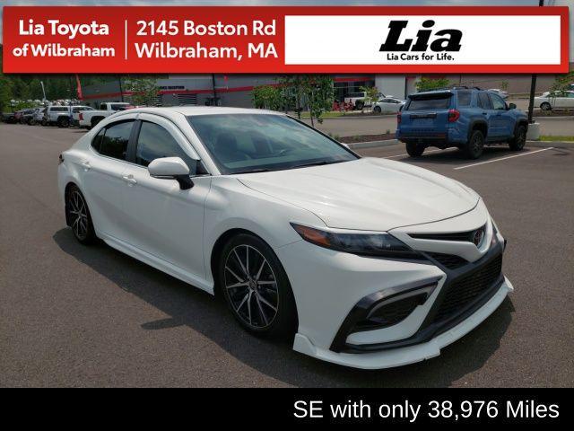used 2023 Toyota Camry car, priced at $27,399