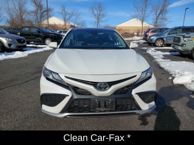 used 2023 Toyota Camry car, priced at $28,499