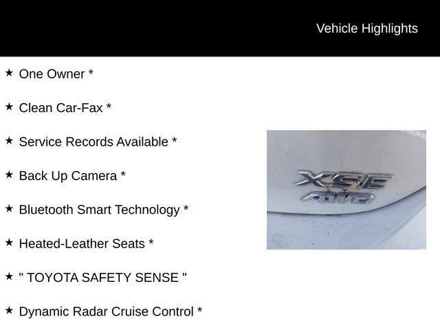 used 2023 Toyota Camry car, priced at $28,499