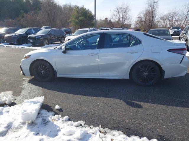 used 2023 Toyota Camry car, priced at $28,499