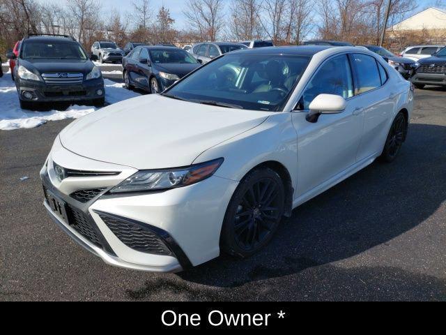 used 2023 Toyota Camry car, priced at $28,499