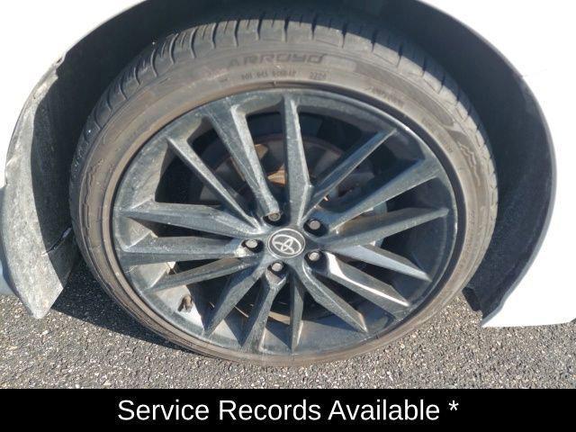 used 2023 Toyota Camry car, priced at $28,499