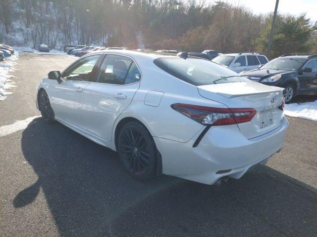 used 2023 Toyota Camry car, priced at $28,499