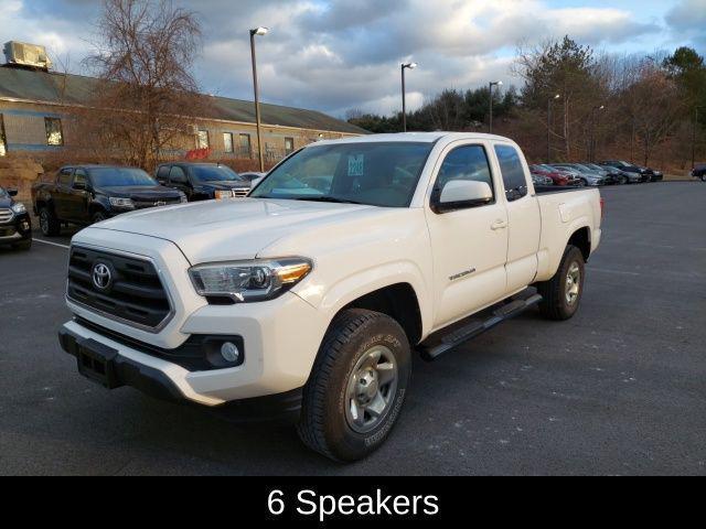 used 2017 Toyota Tacoma car, priced at $22,795