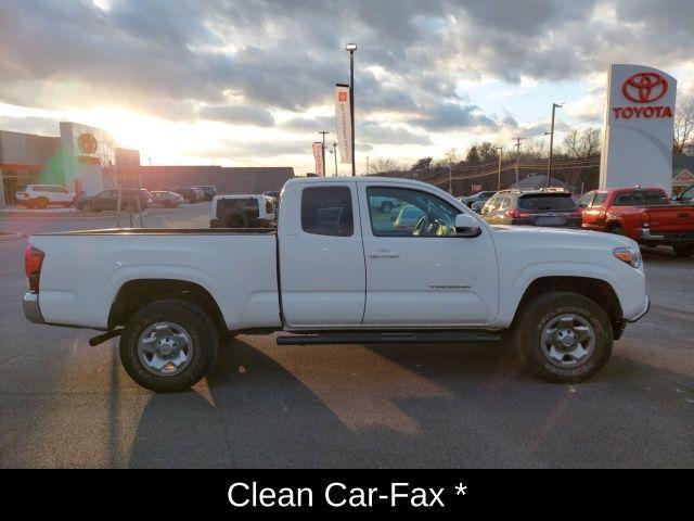 used 2017 Toyota Tacoma car, priced at $22,795