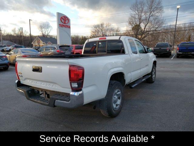 used 2017 Toyota Tacoma car, priced at $22,795