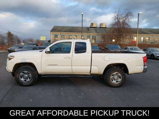 used 2017 Toyota Tacoma car, priced at $22,795