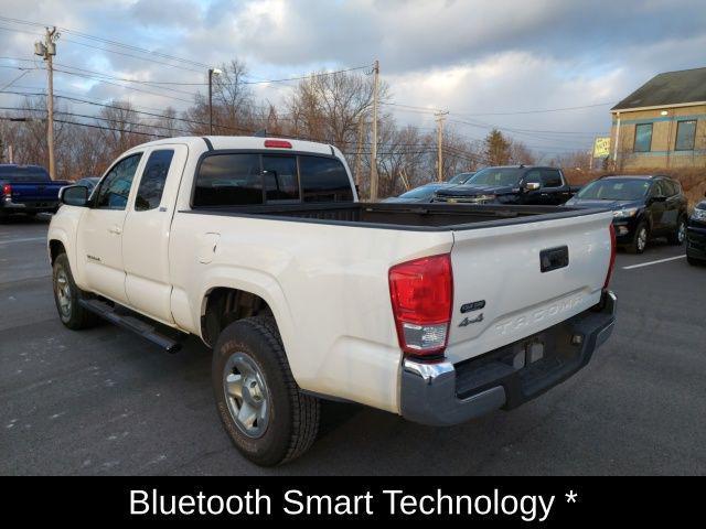 used 2017 Toyota Tacoma car, priced at $22,795