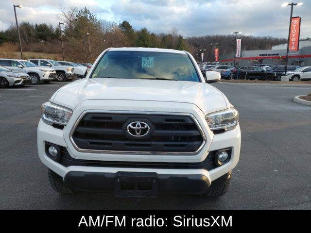 used 2017 Toyota Tacoma car, priced at $22,795