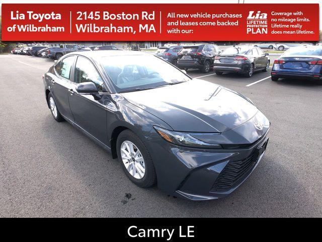 new 2025 Toyota Camry car, priced at $29,980