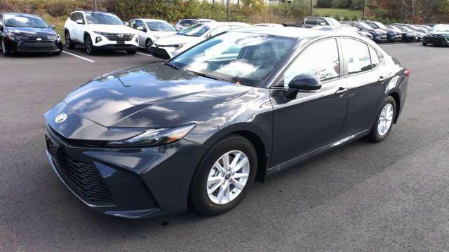 new 2025 Toyota Camry car, priced at $29,980