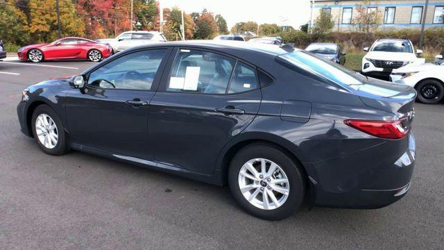 new 2025 Toyota Camry car, priced at $29,980