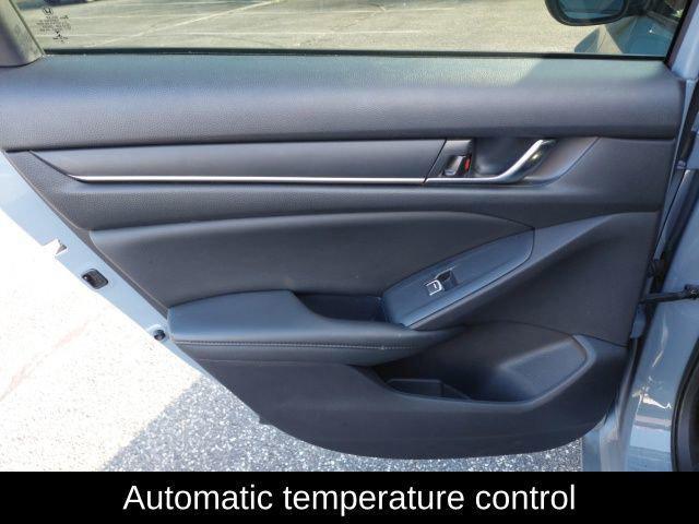 used 2022 Honda Accord car, priced at $23,312