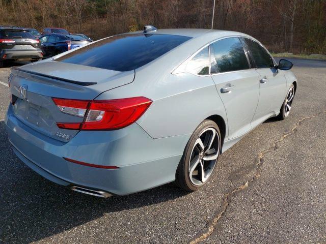 used 2022 Honda Accord car, priced at $23,312