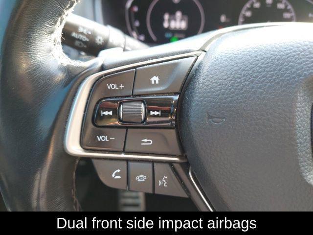 used 2022 Honda Accord car, priced at $23,312