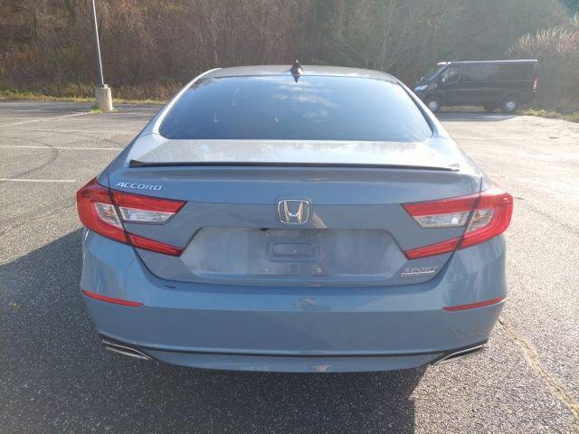 used 2022 Honda Accord car, priced at $23,312