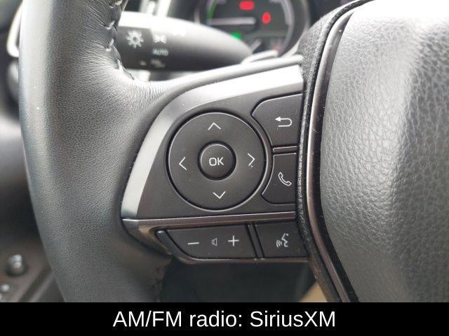 used 2023 Toyota Camry car, priced at $27,399